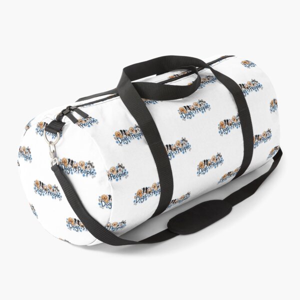 Item preview, Dogs Over People - Funny Dog Lover Graphic Design designed and sold by Tyler Rickard.