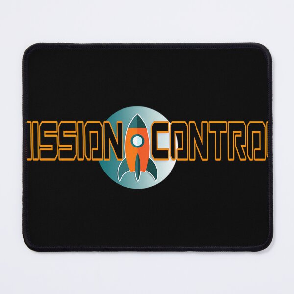 Item preview, Mission Control designed and sold by ashraf2022.