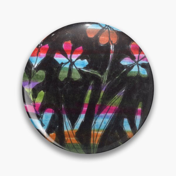 Item preview, Abstract garden #3 designed and sold by Jill Brooke.