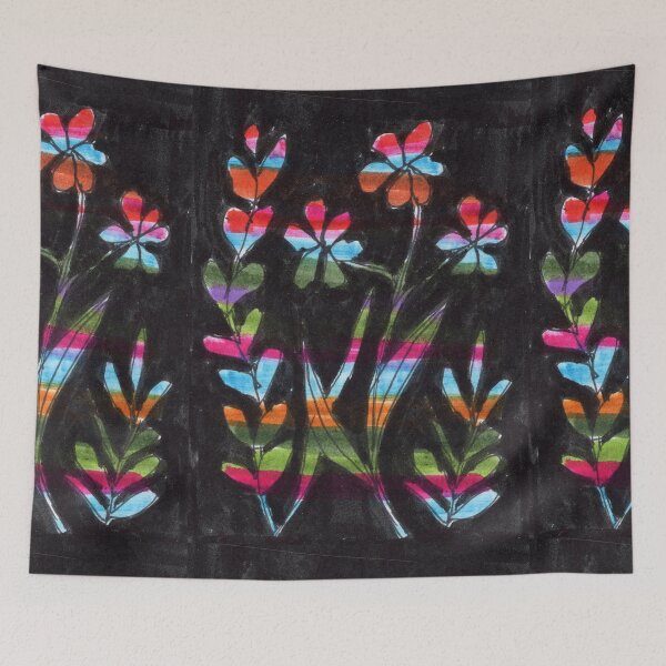 Item preview, Abstract garden #3 designed and sold by Jill Brooke.