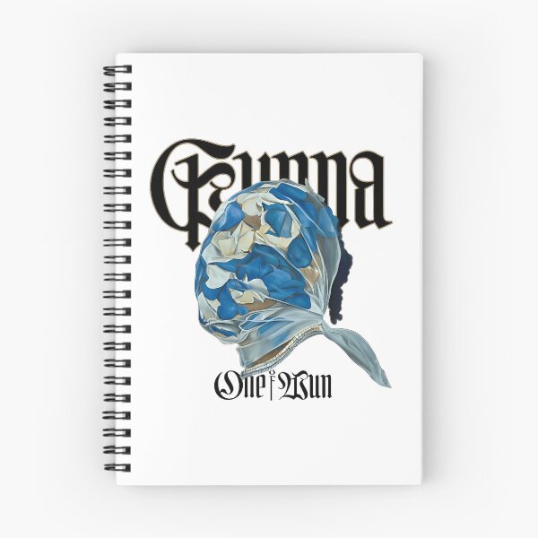 Item preview, Funnas Headwrap Portrait  designed and sold by Goodimoodshop.