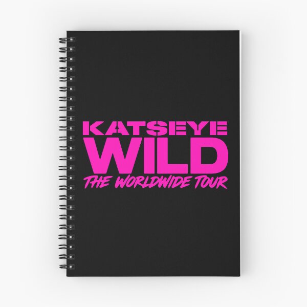 Item preview, Katseye Wild the Worldwide Tour K pop Girl Group designed and sold by CodyHaynes.