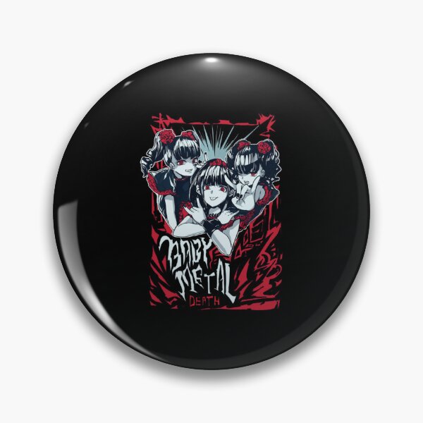 Item preview, baby metal designed and sold by CharlesMullens.