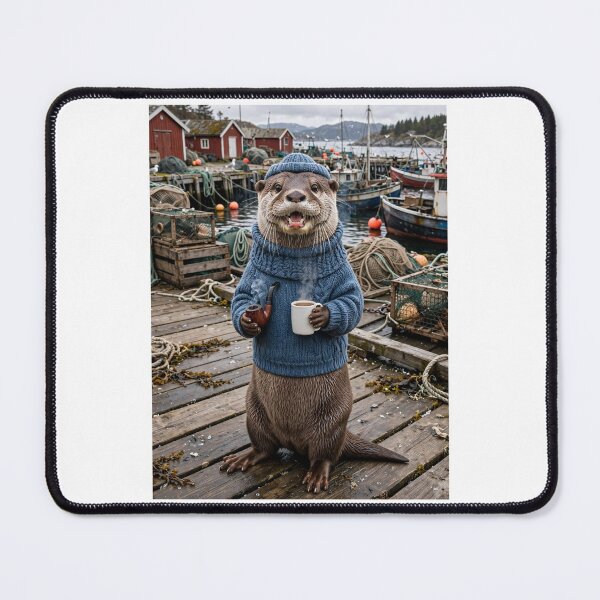 Item preview, Fisher Otter designed and sold by Staffan84.