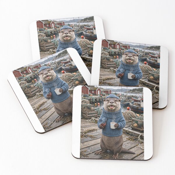 Item preview, Fisher Otter designed and sold by Staffan84.