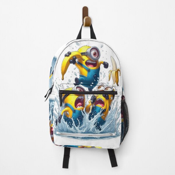 Item preview, Minions Group – Cute Yellow Cartoon designed and sold by 4U---Store.