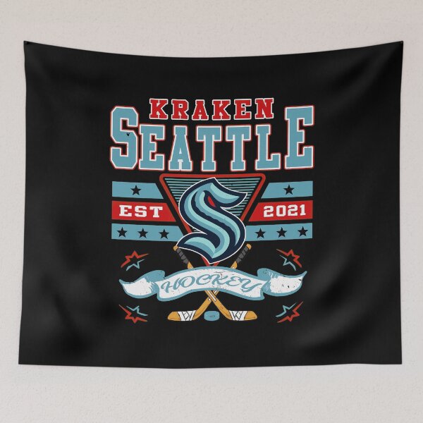 Item preview, Vintage Hockey Team EST 2021  designed and sold by Lazarz8.