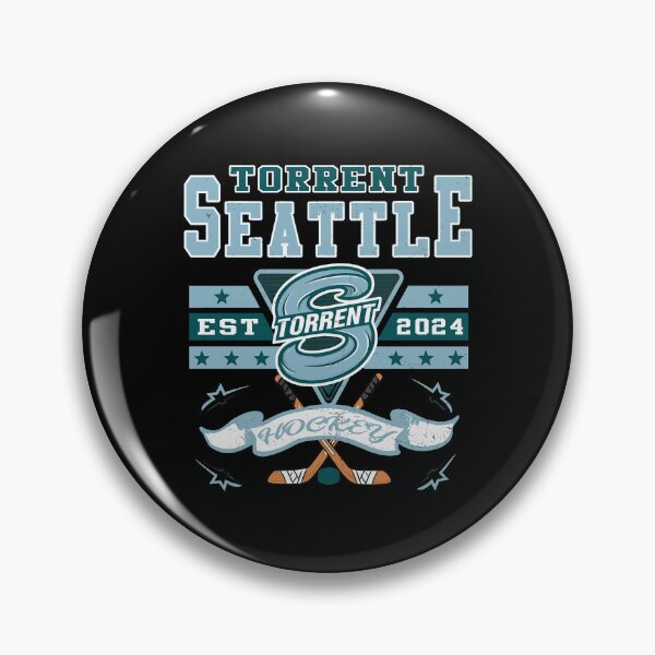 Item preview, Seattle Hockey Vintage Athletic designed and sold by aanKammler8.