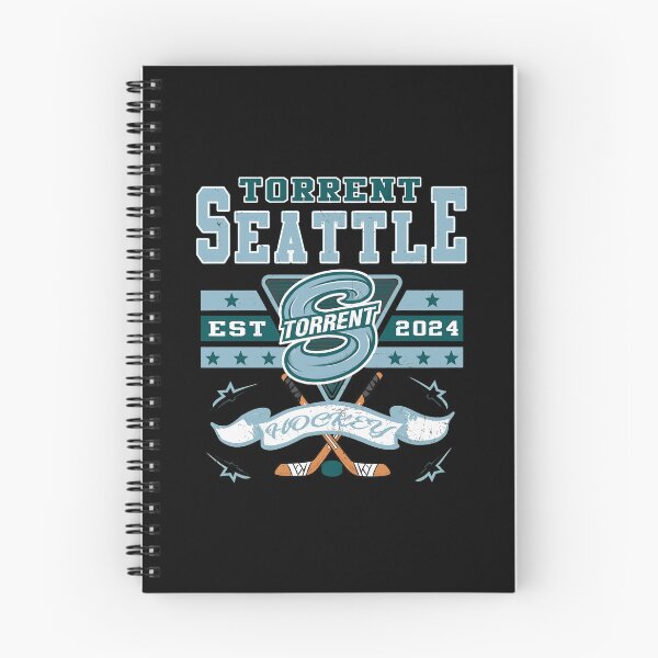Item preview, Seattle Hockey Vintage Athletic designed and sold by aanKammler8.
