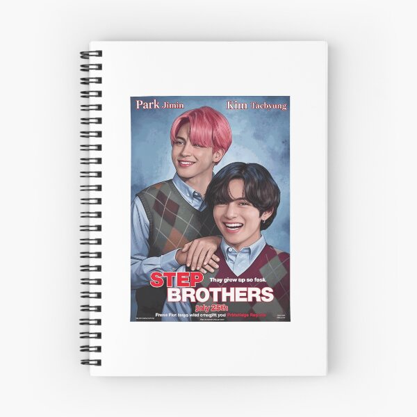Item preview, Kpop Duo Retro Movie Poster Design designed and sold by radson199.