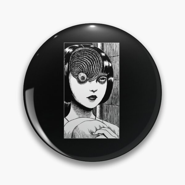 Item preview, Manga Horror Creepy Spiral designed and sold by AhmedFajr.