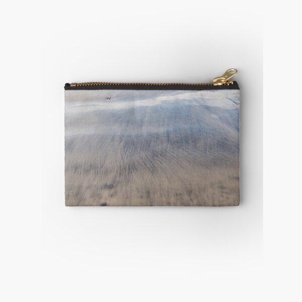 Item preview, Evanescent Natural Abstract Painted by Sand and Ripples designed and sold by Georgia Mizuleva.