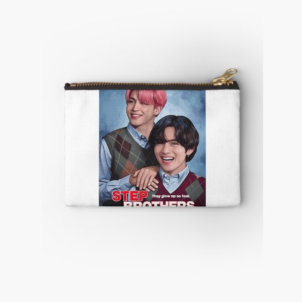 Item preview, Kpop Duo Retro Movie Poster Design designed and sold by radson199.