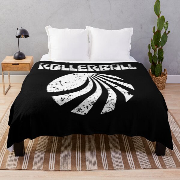 Item preview, Rollerball Logo designed and sold by art-anil-red.