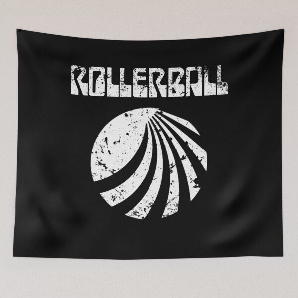 Item preview, Rollerball Logo designed and sold by art-anil-red.