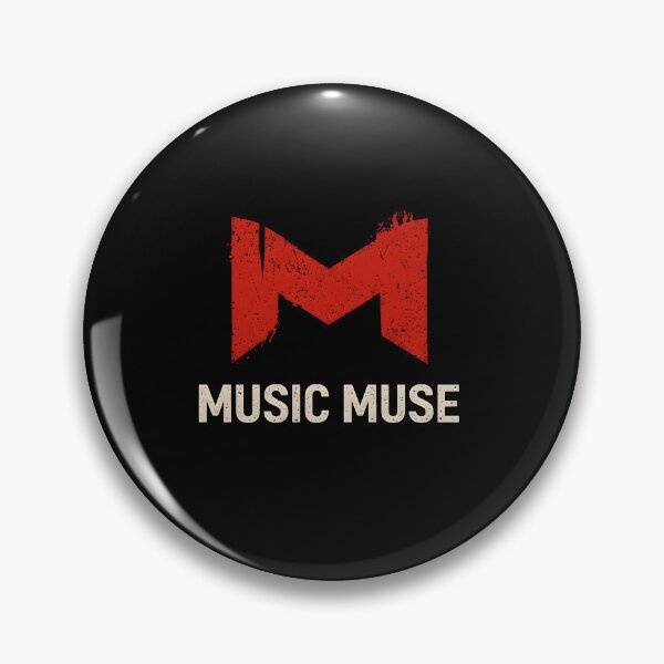 Item preview, Music Muse Merch Tee designed and sold by Blebaylem.