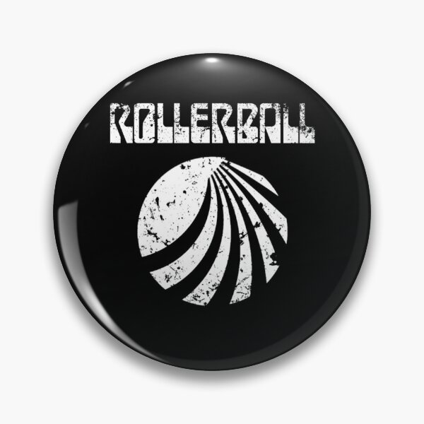 Item preview, Rollerball Logo designed and sold by art-anil-red.