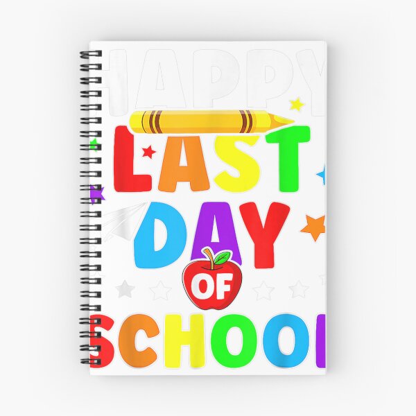 Item preview, Happy Last Day Of School Graduation Teacher Students Kids designed and sold by Foroirebouti.