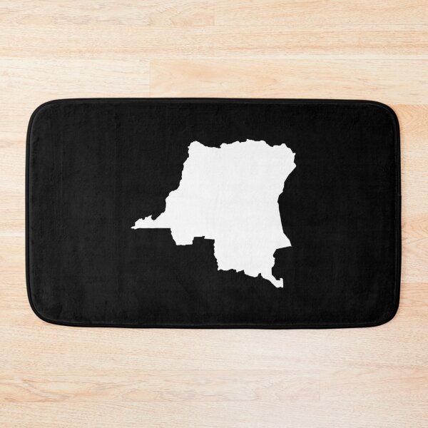 Item preview, Democratic Republic Of The Congo Country Shape CD designed and sold by shitpostee.