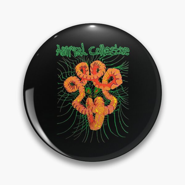 Item preview, Orange Snake Design Freak Folk Band designed and sold by KirinStudio.