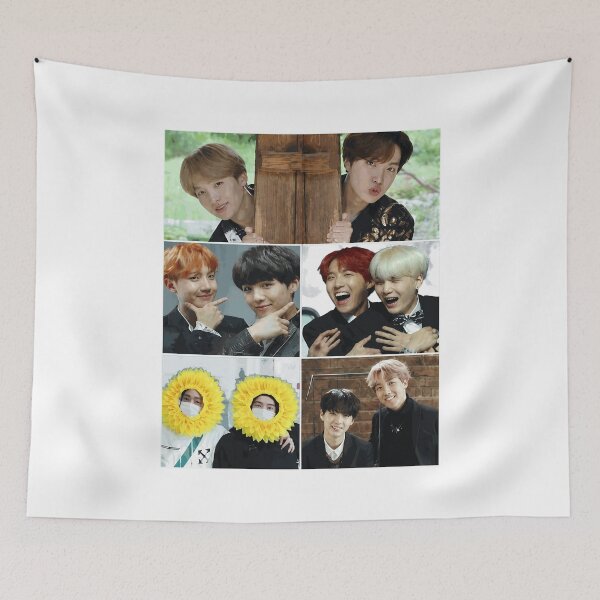 Item preview, K-Pop Fan Photo Collage designed and sold by eLograsso.