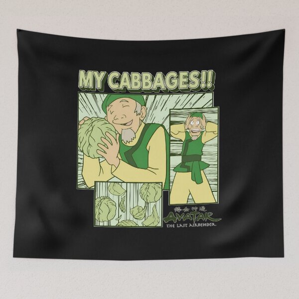 Item preview, My Cabbages   designed and sold by Aimemore.