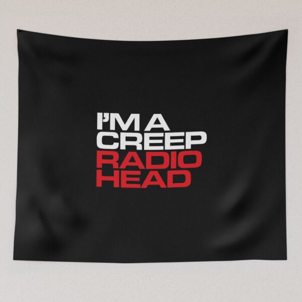 Item preview, creepy red concerta creps designed and sold by vickybeggin.