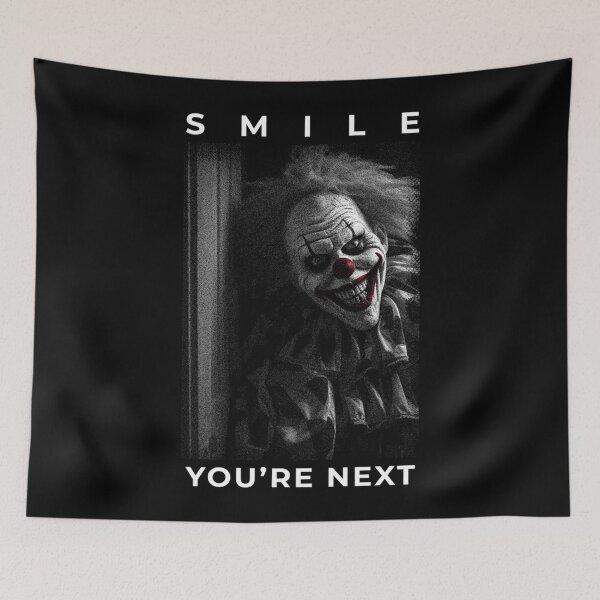 Item preview, Evil Clown Scary Carnival Fancy Dress designed and sold by KristenSabol.