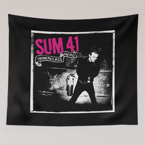 Item preview, underclass hero album designed and sold by schepo.
