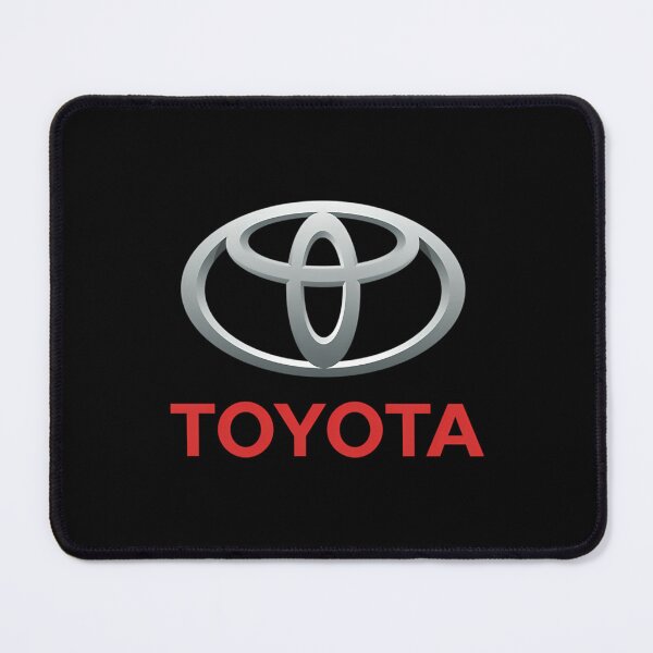Item preview, Silver Emblem Of Pride Speed Toyota Logo designed and sold by art-anil-red.