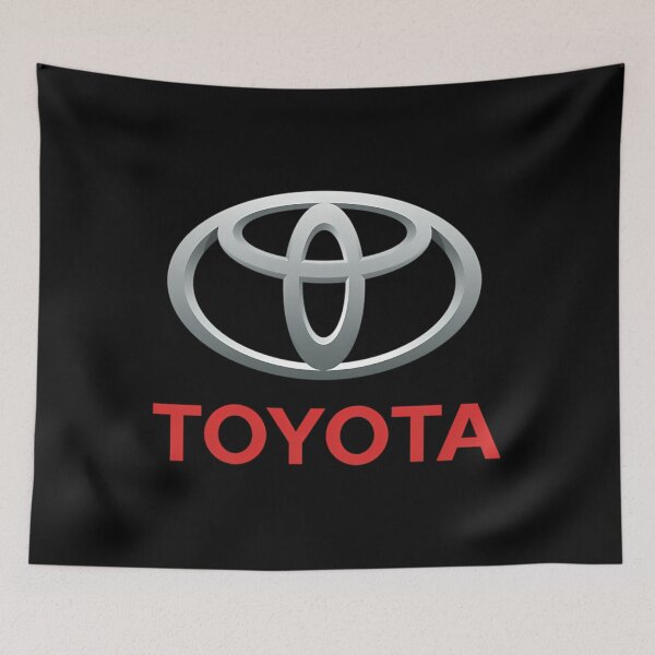 Item preview, Silver Emblem Of Pride Speed Toyota Logo designed and sold by art-anil-red.