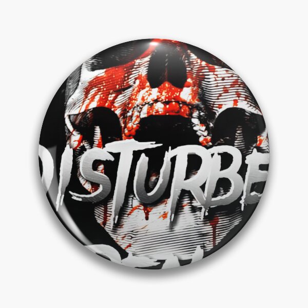 Item preview, Bestseller Disturbed Really designed and sold by jakkarin123.
