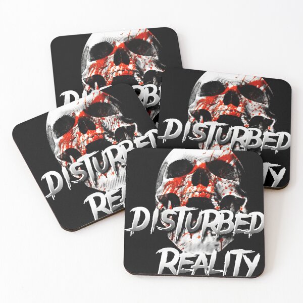 Item preview, Bestseller Disturbed Really designed and sold by jakkarin123.