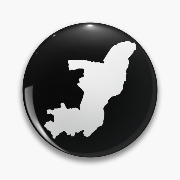 Item preview, Republic Of The Congo Country Shape CG designed and sold by shitpostee.