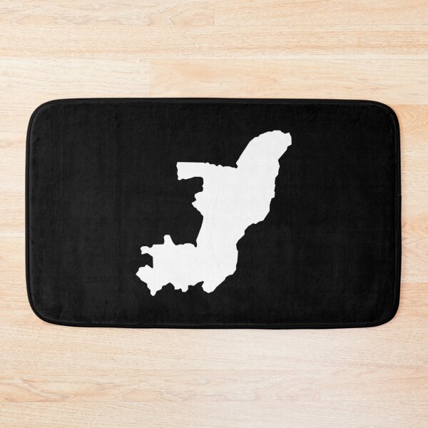 Item preview, Republic Of The Congo Country Shape CG designed and sold by shitpostee.