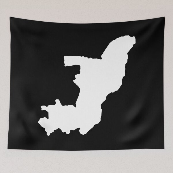 Item preview, Republic Of The Congo Country Shape CG designed and sold by shitpostee.