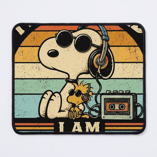 Item preview, Snoopy I Am Not Old I Am Sunset Music designed and sold by engsmart.