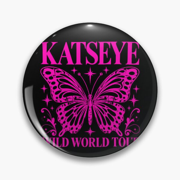Item preview, KATSEYE Wild World Tour designed and sold by CodyHaynes.