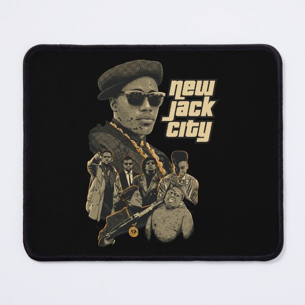 Item preview, Nino Brown Urban Crime Cinema  designed and sold by CONNCOLEM.