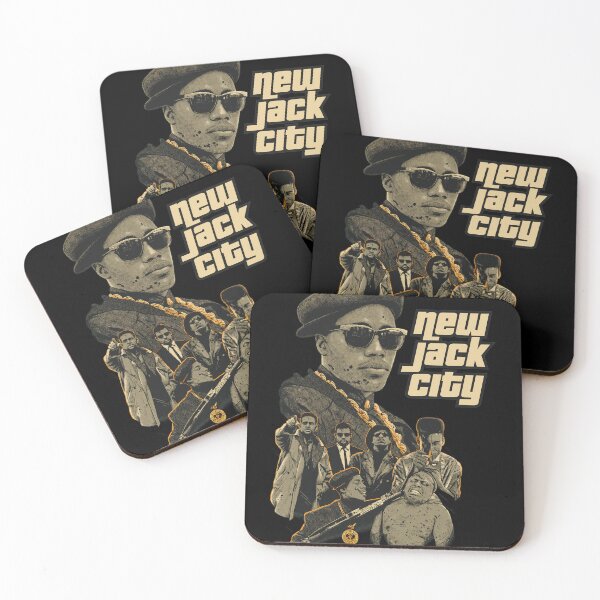 Item preview, Nino Brown Urban Crime Cinema  designed and sold by CONNCOLEM.