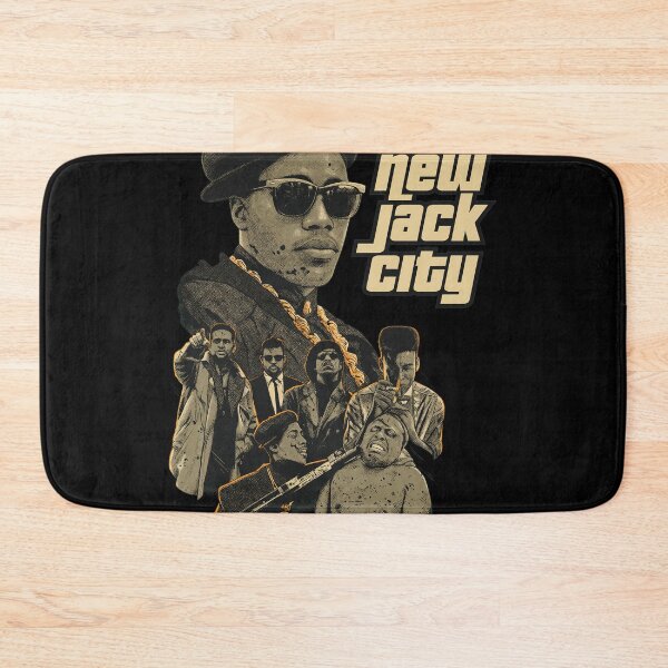 Item preview, Nino Brown Urban Crime Cinema  designed and sold by CONNCOLEM.
