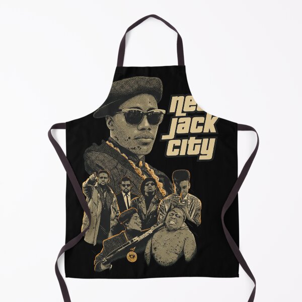 Item preview, Nino Brown Urban Crime Cinema designed and sold by CONNCOLEM.