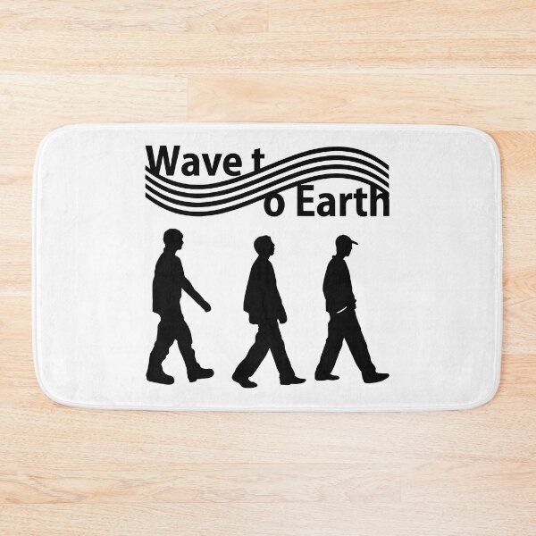 Item preview, Indie Band Inspired Walk Art designed and sold by Aceton85.
