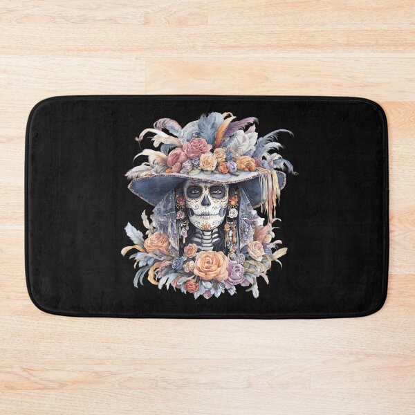 Item preview, La Catrina Day of the Dead Feminine Art designed and sold by Instant Printing.