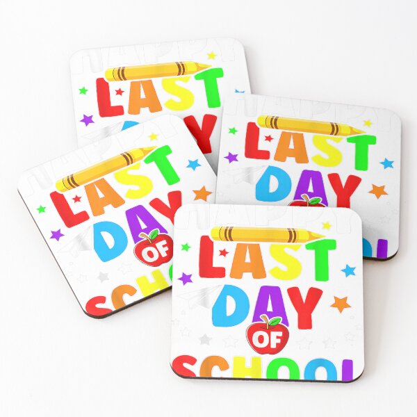 Item preview, Happy Last Day Of School Graduation Teacher Students Kids designed and sold by Foroirebouti.