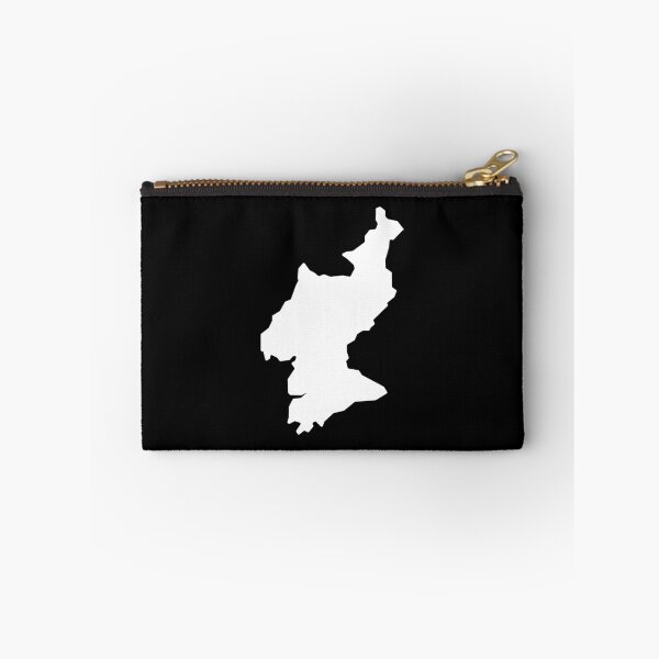 Item preview, North Korea Country Shape KP designed and sold by shitpostee.