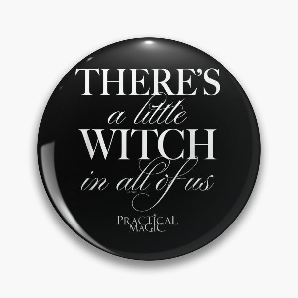 Item preview, Practical Magic There's A Little Witch In All Of Us Shirt designed and sold by howsamluca.