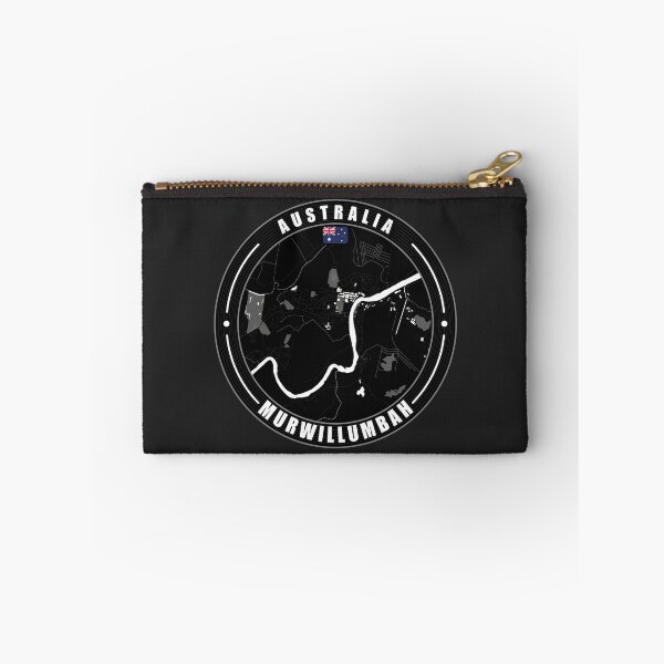 Item preview, Murwillumbah Australia City Map  designed and sold by Thistle-TShop.