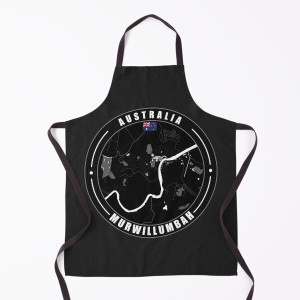 Item preview, Murwillumbah Australia City Map  designed and sold by Thistle-TShop.