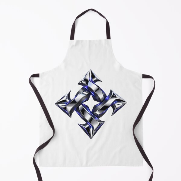 Item preview, Y2K - Tribal Emblem 1 designed and sold by MarkColeImaging.